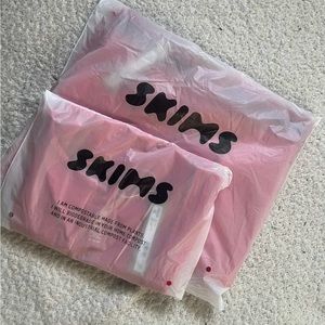 Red limited addition skims